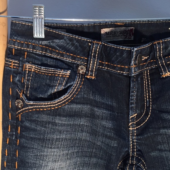 MEK jeans 26L - Picture 6 of 7